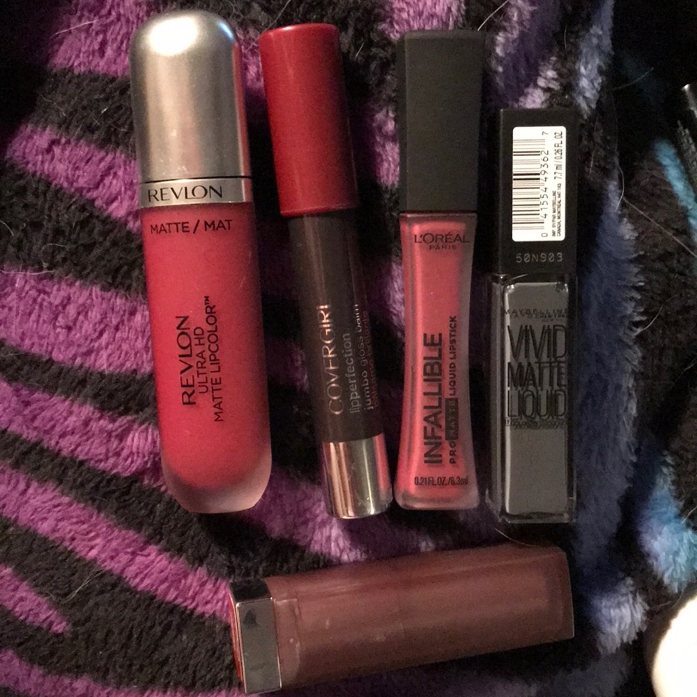 Lipsticks